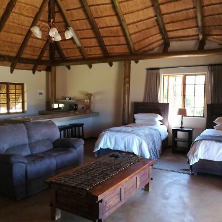 African Flair Country Lodge Piet Retief Exterior photo